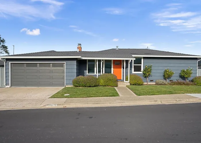 @ Marbella Lane - 3Br Coastal Escape In Pacifica