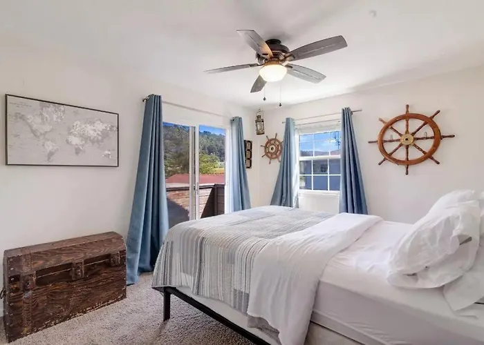 Pacifica Storybook Beach House