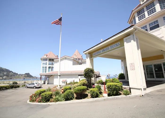 Pacifica Beach Hotel