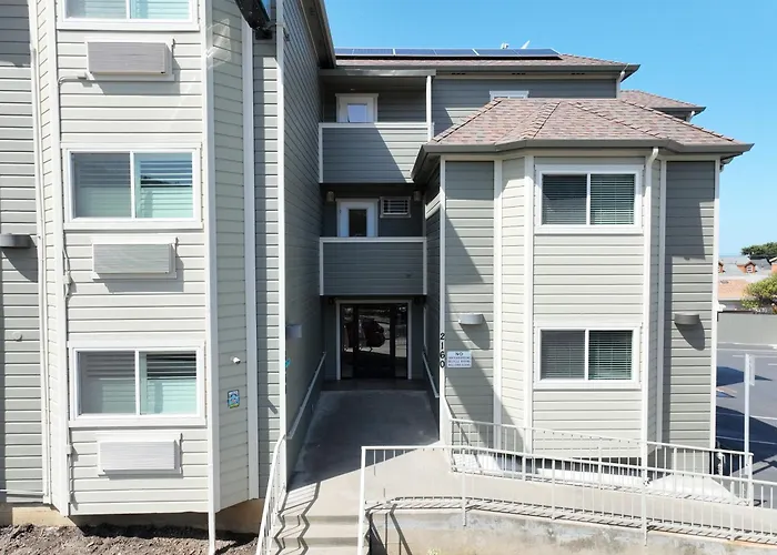 Pacific Drift San Francisco Pacifica