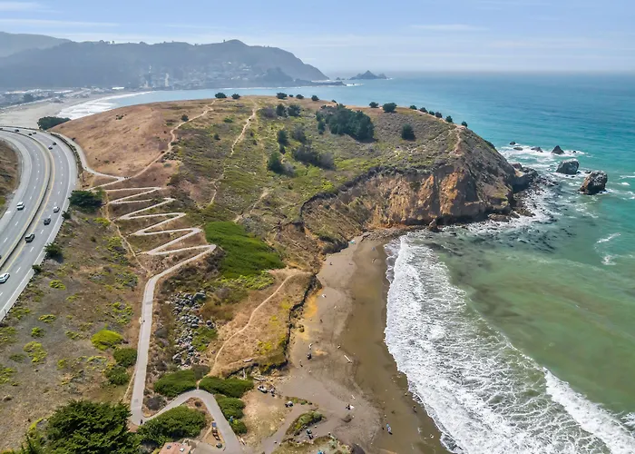 Inn At Rockaway San Francisco Pacifica