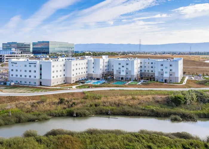 Fairfield Inn & Suites By Marriott San Jose North/Silicon Valley